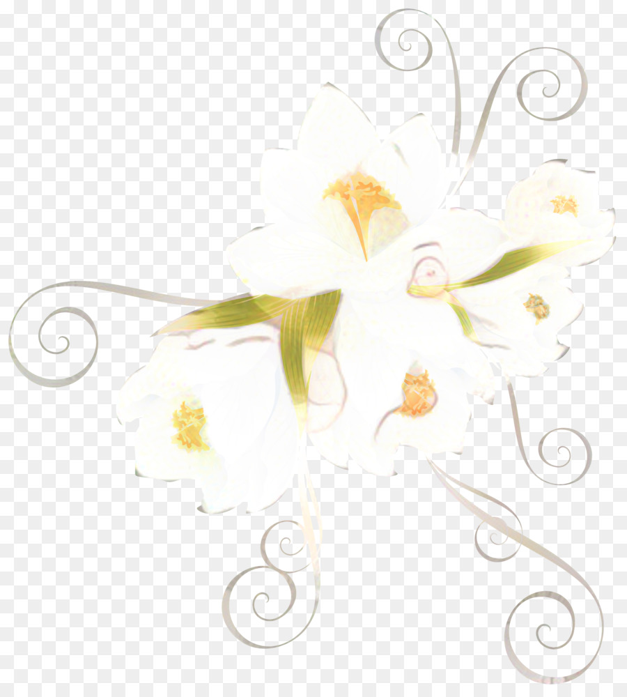 البتلة，تصميم الأزهار PNG