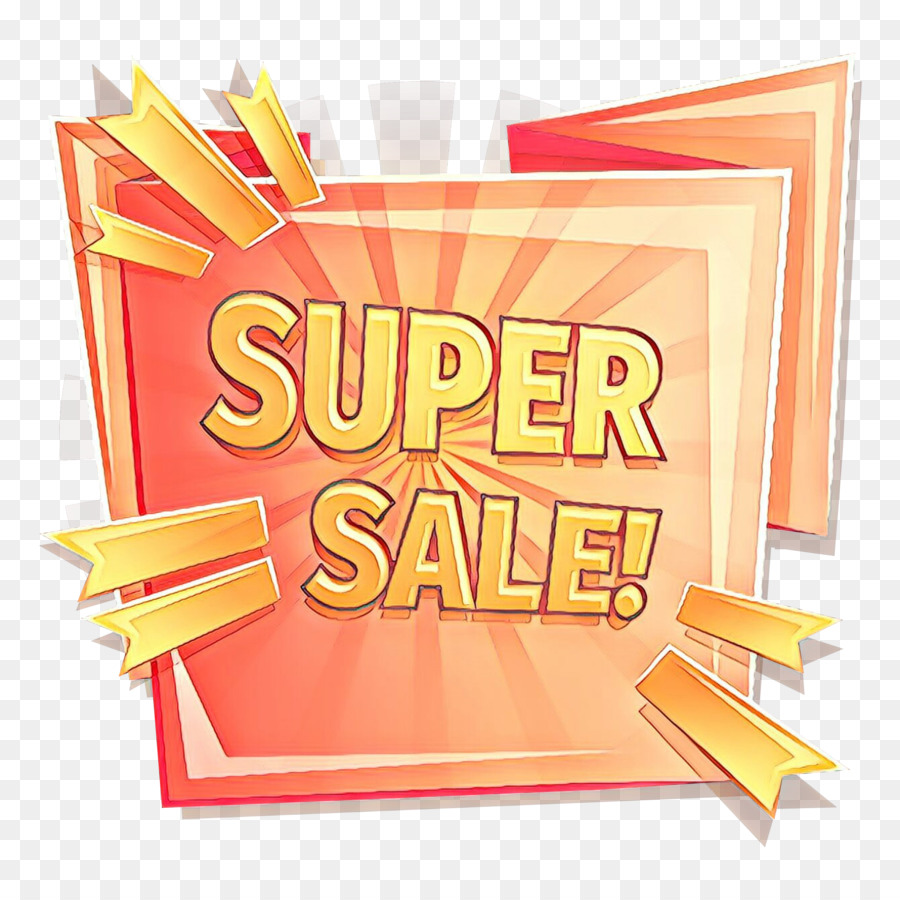 شعار，Supersale PNG