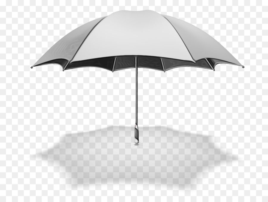 مظلة，الأبيض PNG
