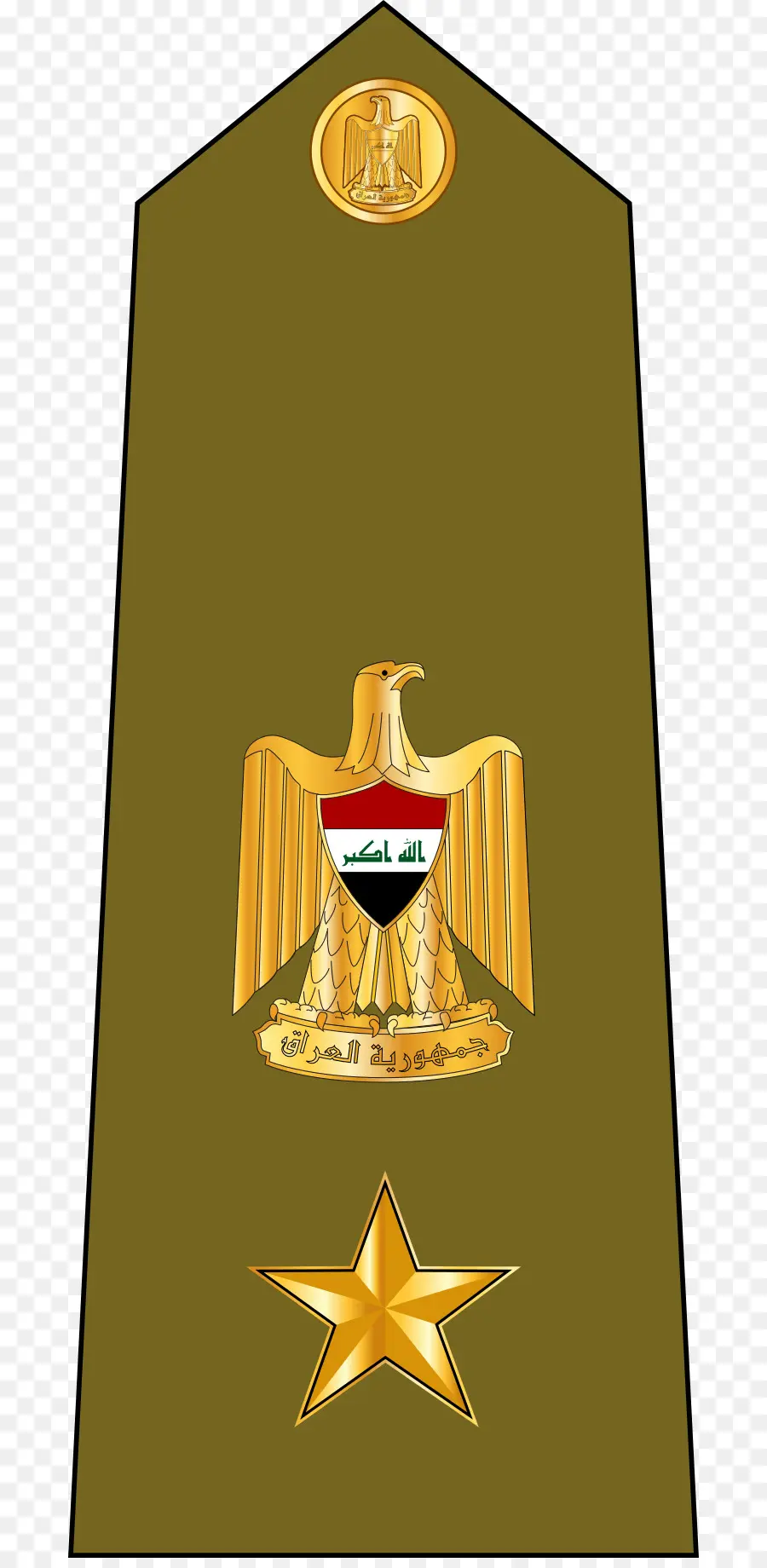 العراق，الجيش PNG