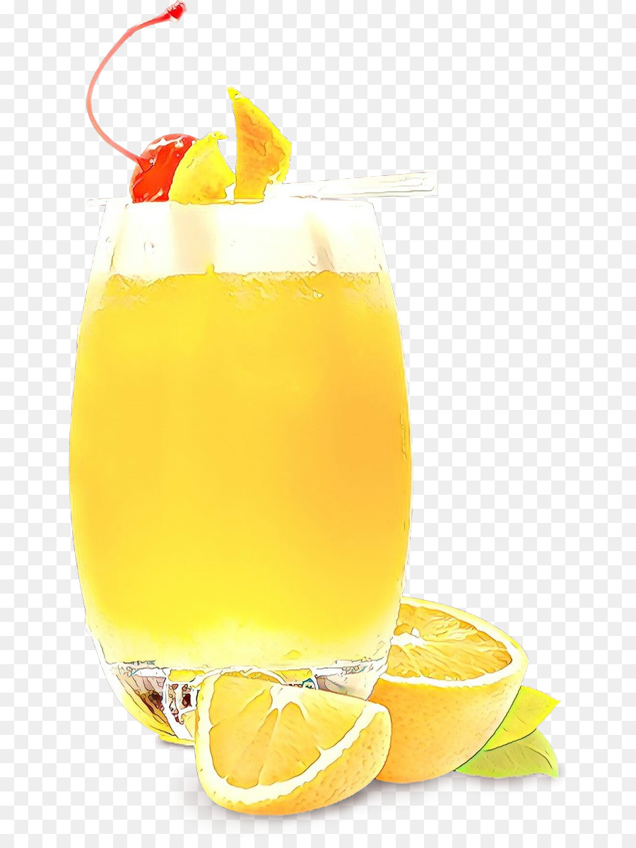 شراب البرتقال，هارفي Wallbanger PNG