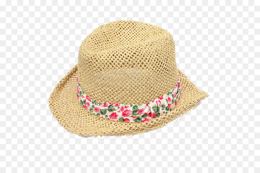 فيدورا，قبعة الشمس PNG
