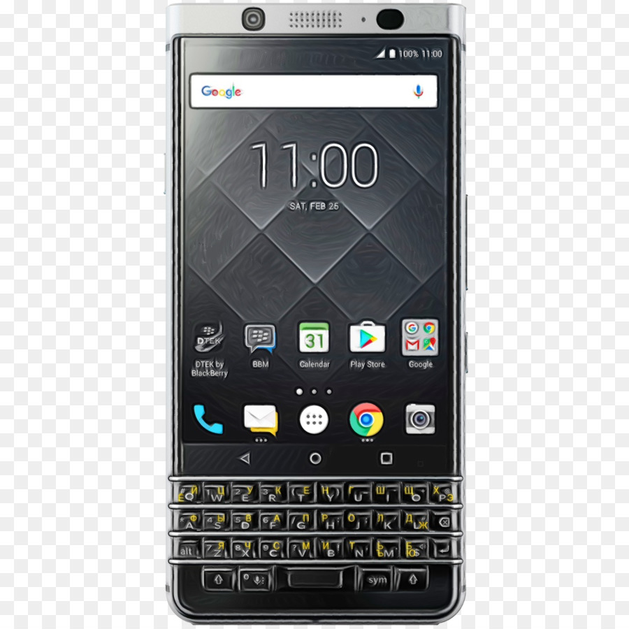 بلاك بيري Keyone，بلاك بيري PNG