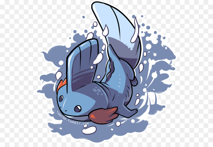 Mudkip，الوسام PNG