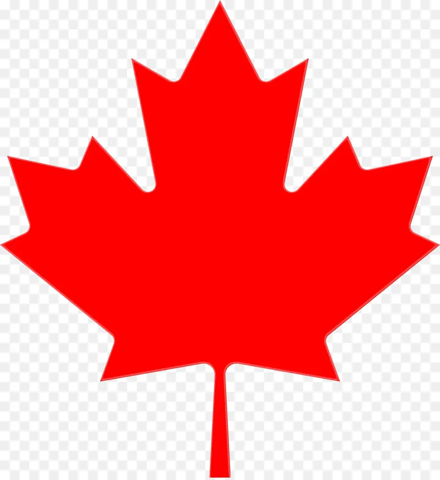 كندا，علم كندا PNG
