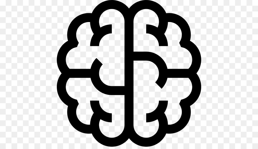 أيقونات الكمبيوتر，الدماغ البشري PNG