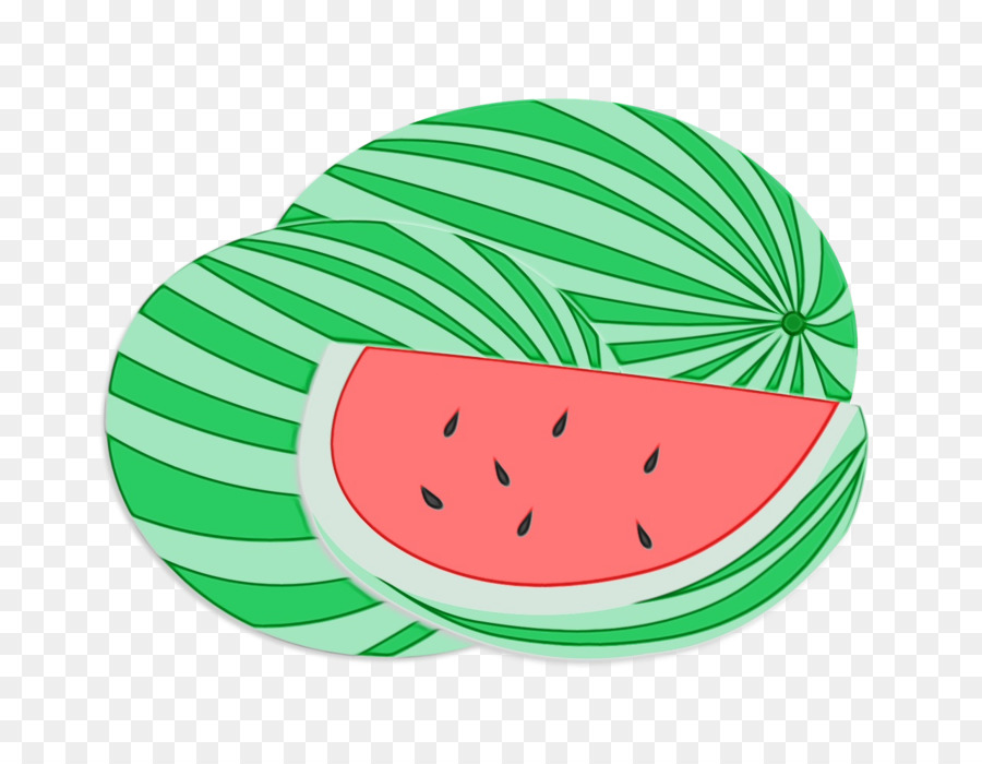 البطيخ，الأخضر PNG
