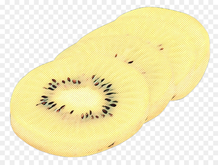 فاكهة الكيوي，الأصفر PNG