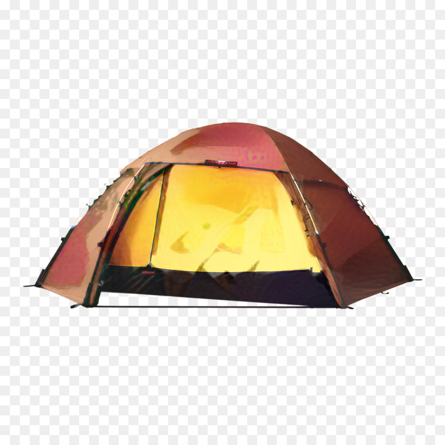 الأصفر，خيمة PNG