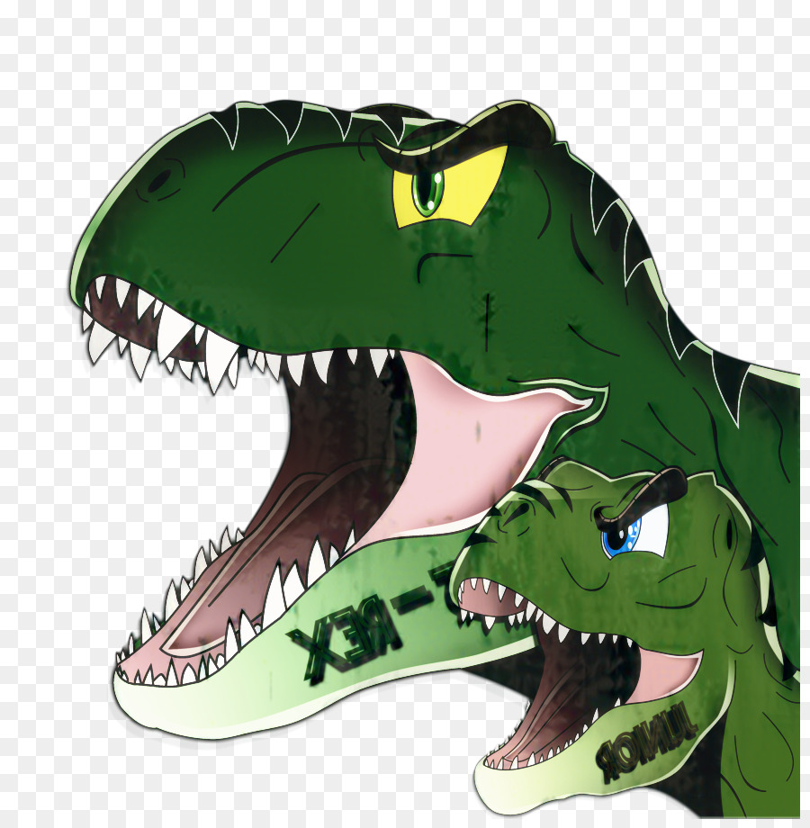 الديناصور ريكس，الفك PNG