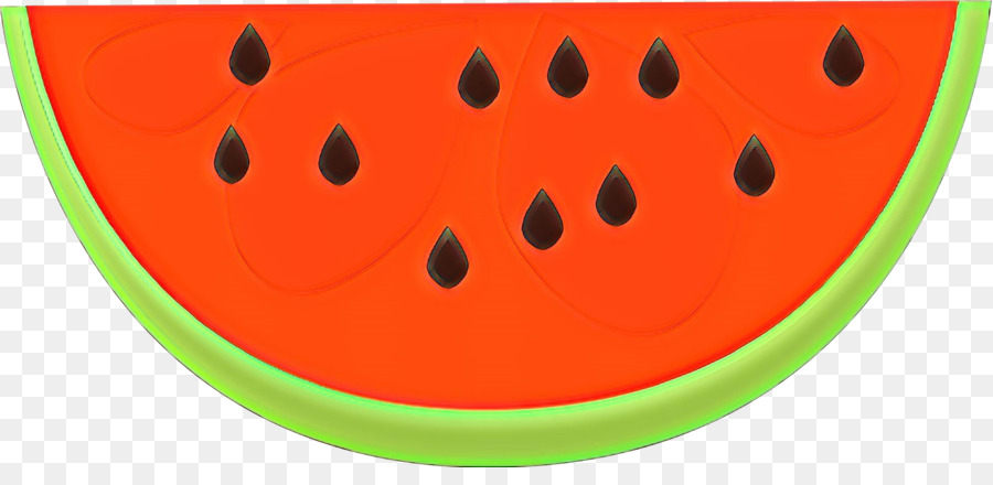 البطيخ，البرتقال PNG