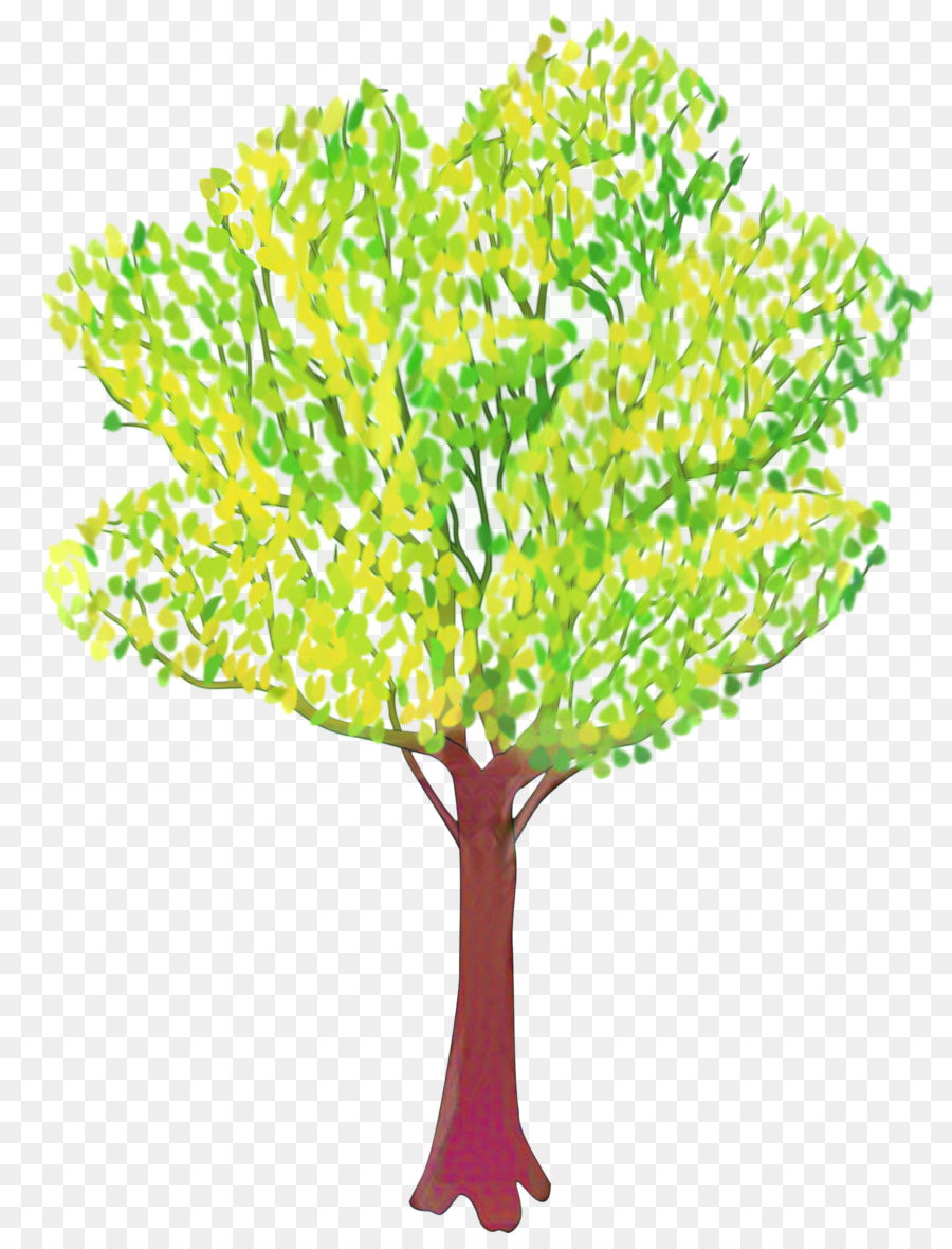 الرسوم المتحركة，شجرة PNG