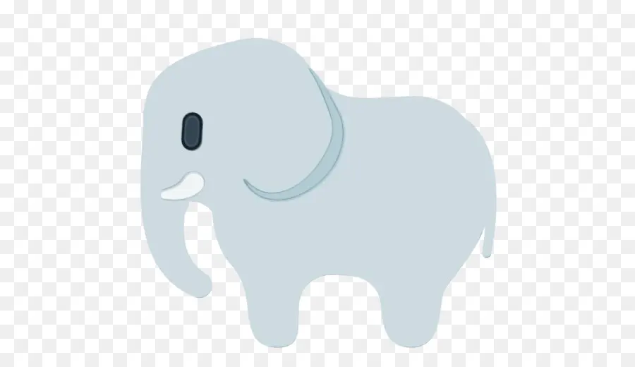الفيل，الرموز التعبيرية PNG