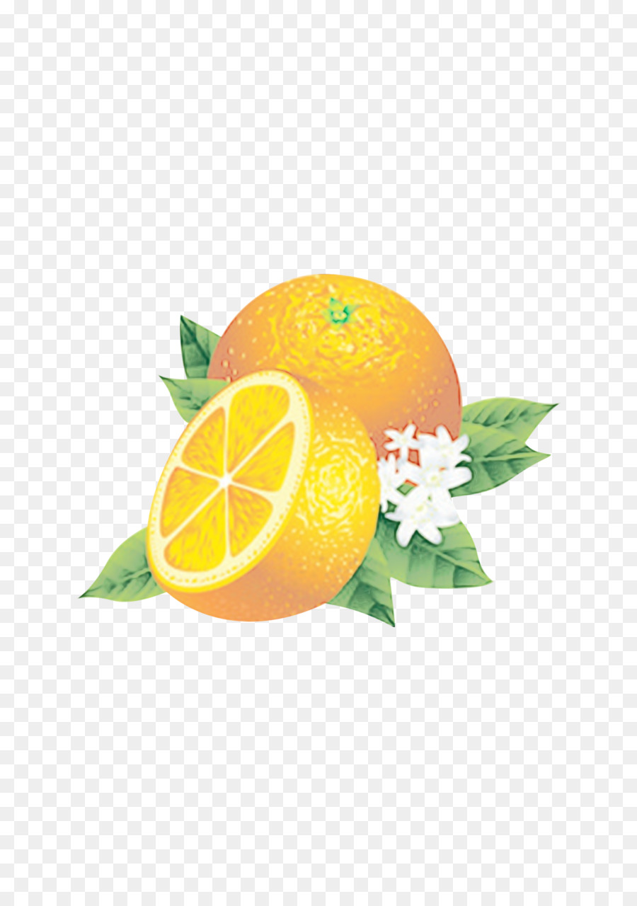 البرتقال，عصير PNG