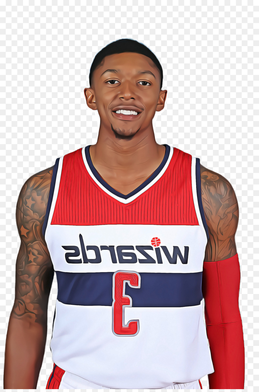 كرة السلة，كيلي Oubre Jr PNG