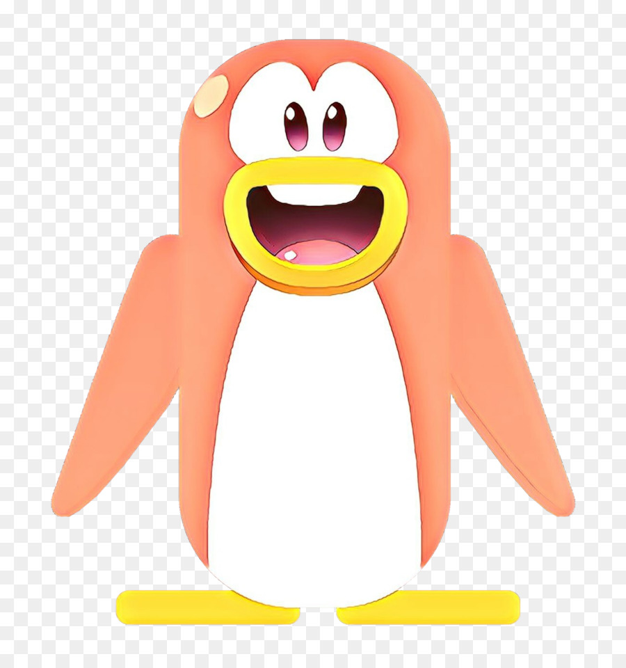 البطريق，الأسنان PNG