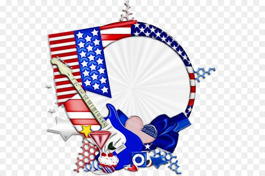 علم الولايات المتحدة，الكوبالت الأزرق PNG
