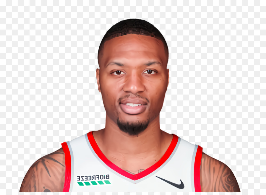 داميان Lillard，بورتلاند تريل بليزرز PNG