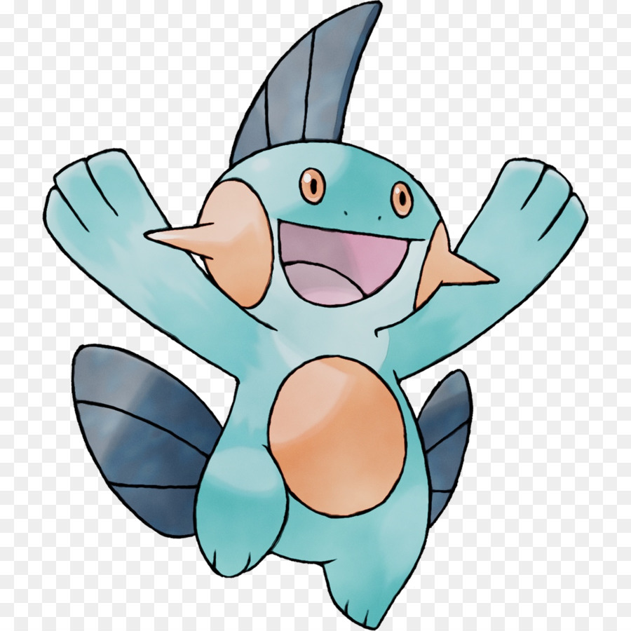 مارتوب，Mudkip PNG