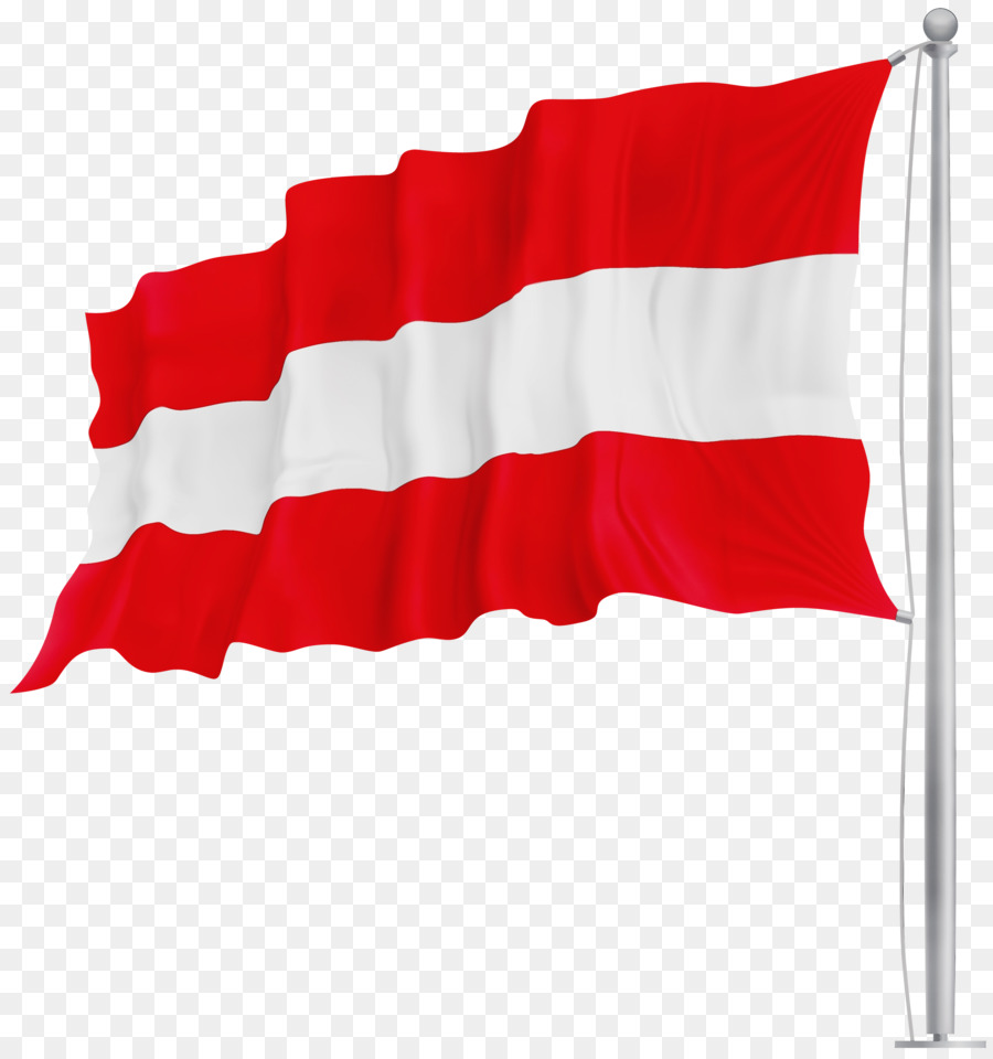 الأحمر，العلم PNG