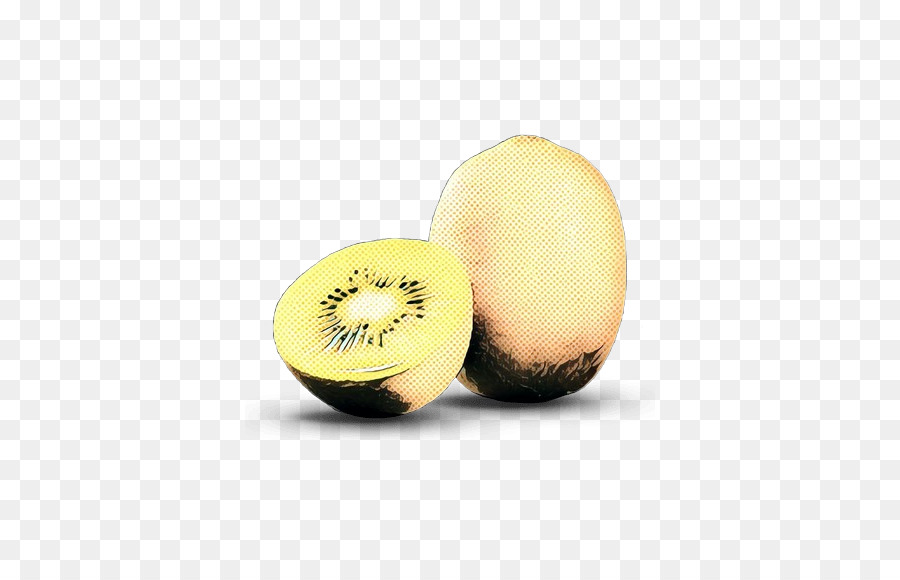 فاكهة الكيوي，الأصفر PNG