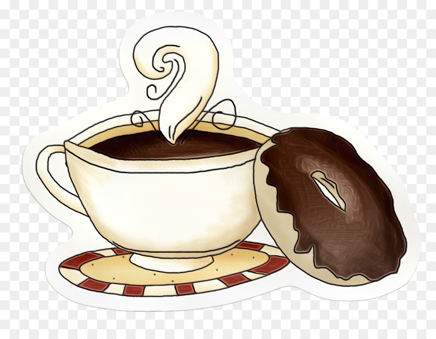 فنجان القهوة，القهوة PNG