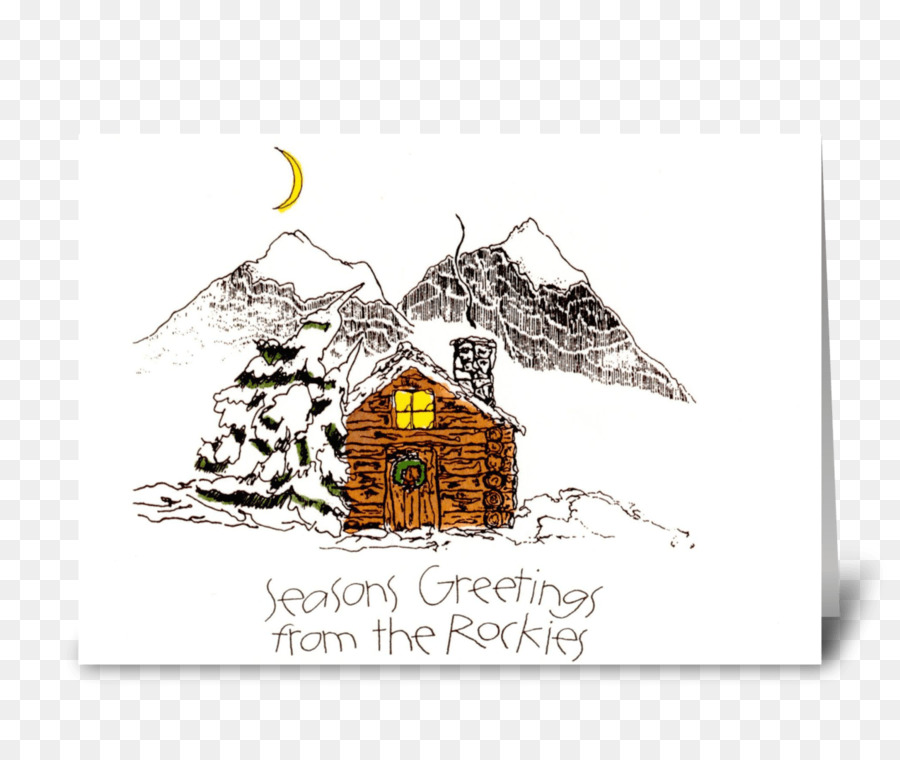 يوم عيد الميلاد，بطاقة عيد الميلاد PNG