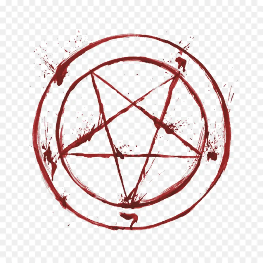شيطانية الكتاب المقدس，كنيسة الشيطان PNG