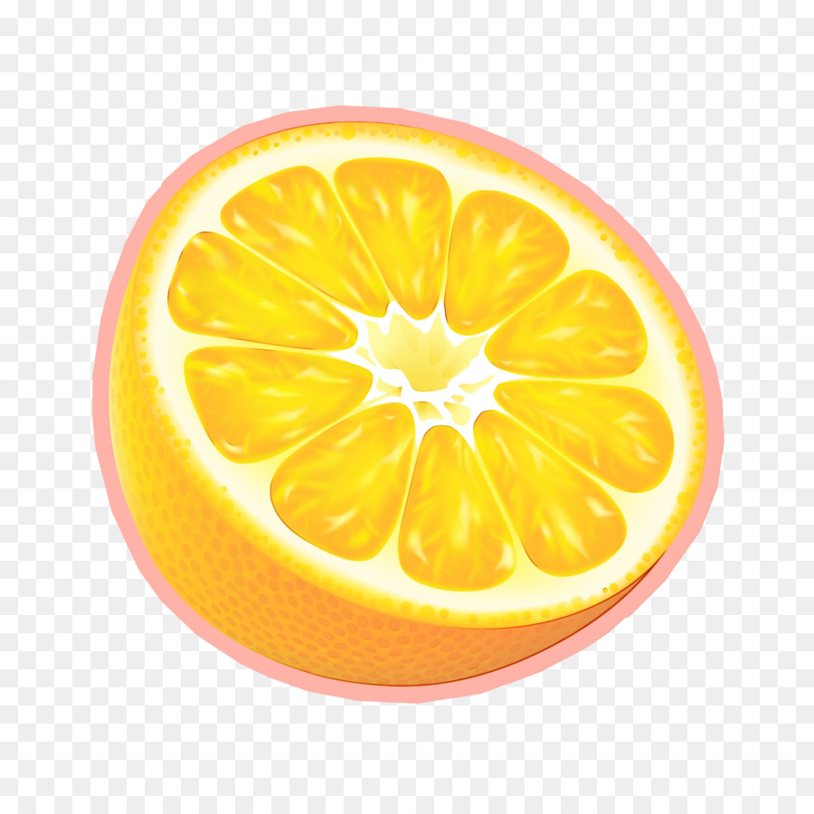 الرسم，البرتقال PNG