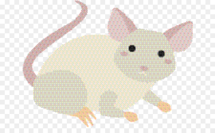 شعيرات，الفئران PNG