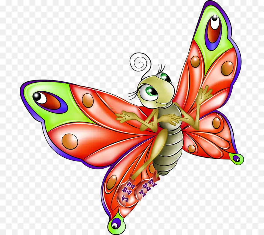 فراشة，Borboleta PNG