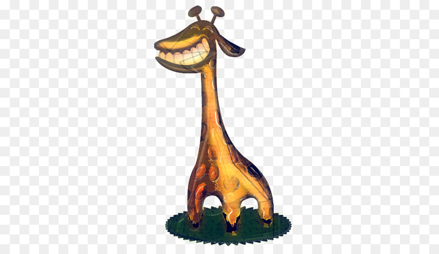 الزرافة，Giraffe_m PNG