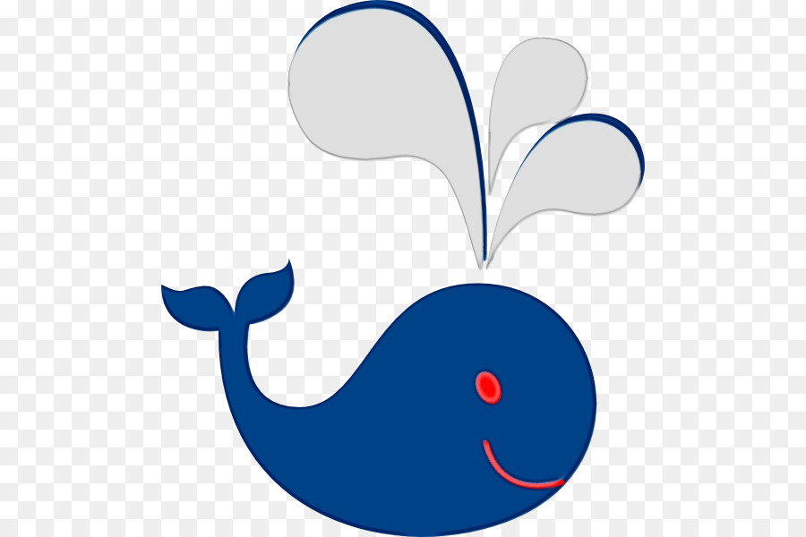 الحيتان，الحوت الأزرق PNG
