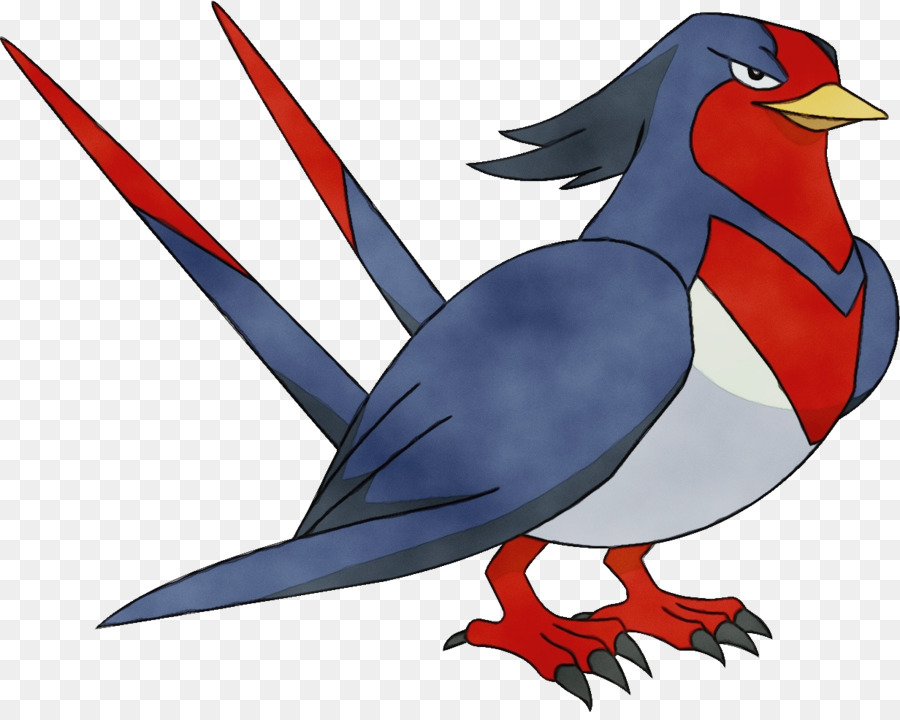 Swellow，Taillow PNG