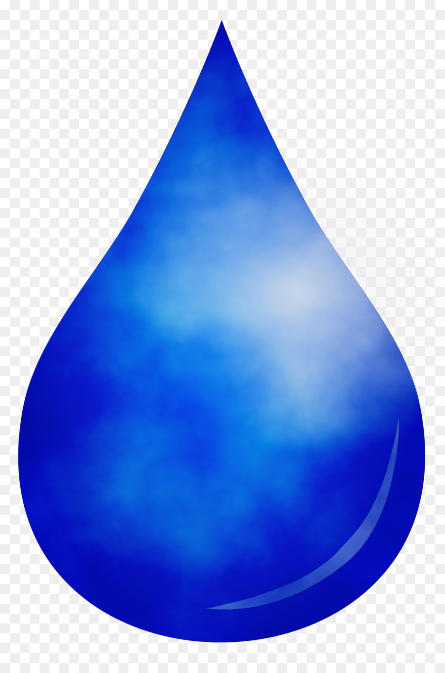 الماء，الأزرق PNG
