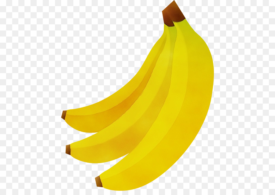 الموز，الرسم PNG