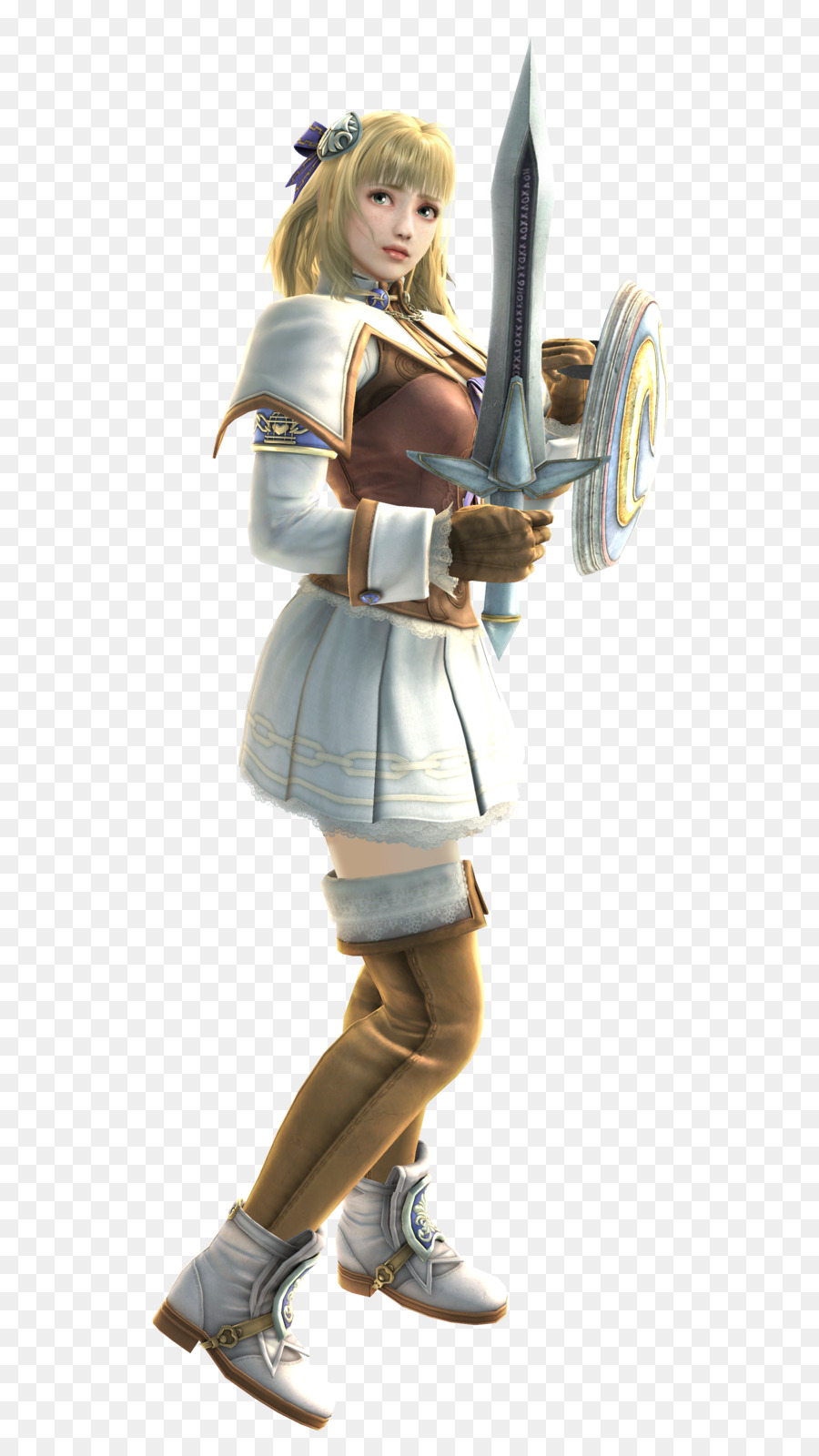 Soulcalibur V，Sophitia PNG