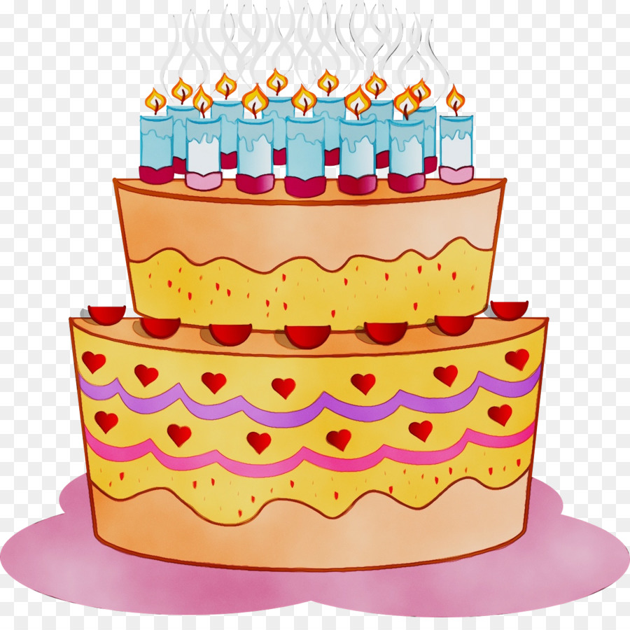 كعكة عيد ميلاد，كعكة PNG