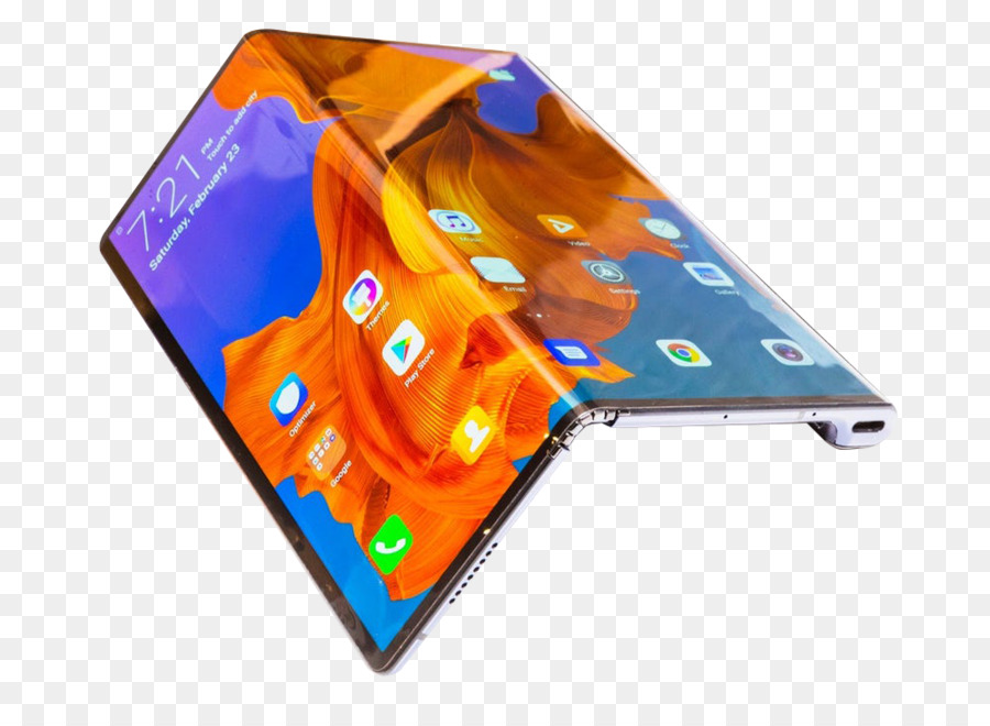 Samsung Galaxy Fold，Huawei ماتي PNG