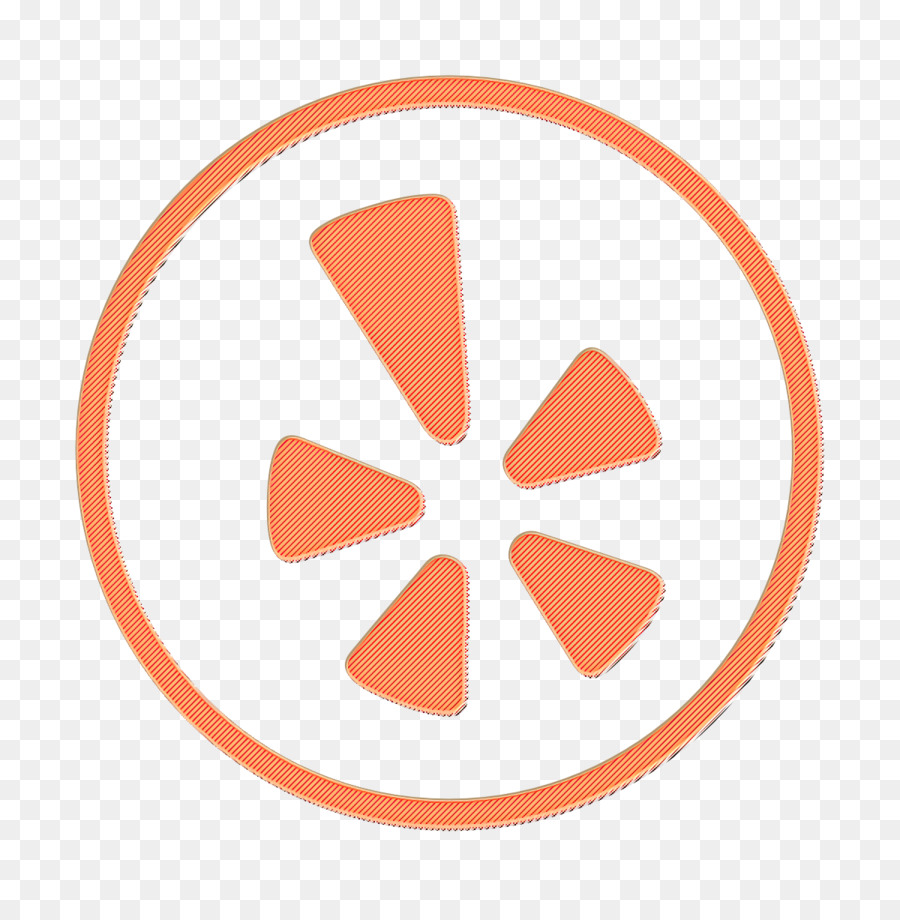 البرتقال，الرمز PNG