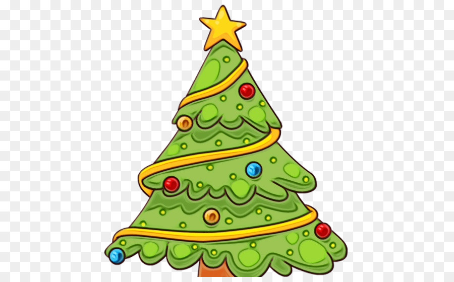 شجرة عيد الميلاد，أوريغون باين PNG