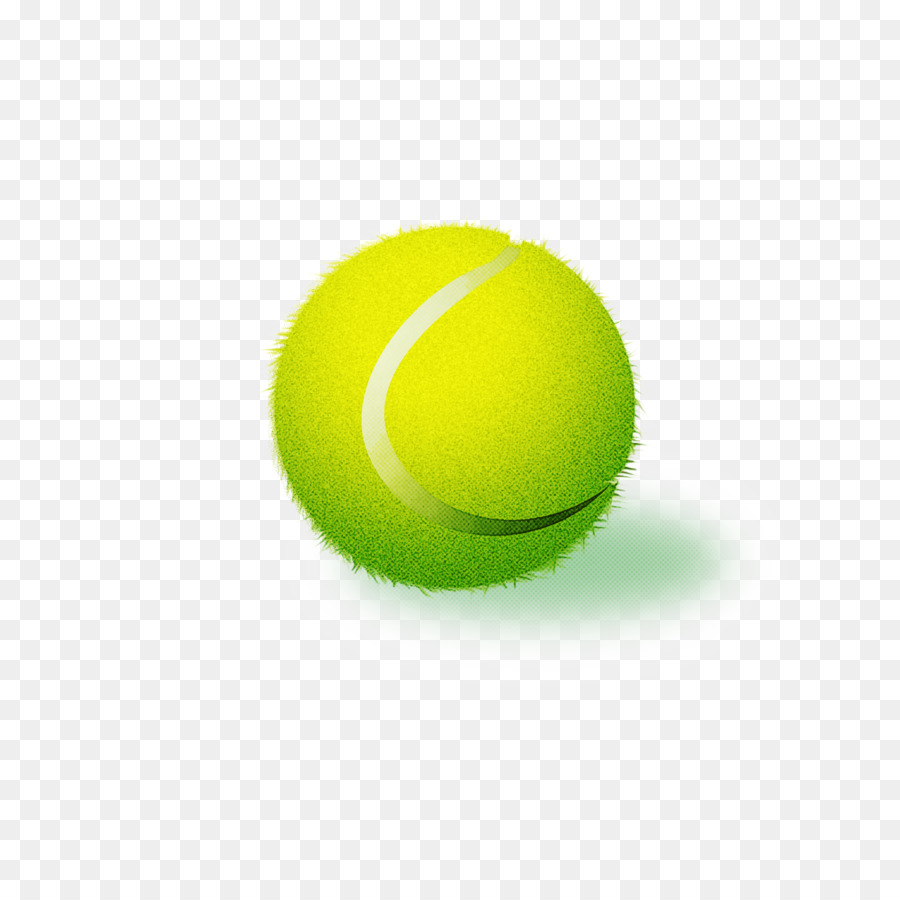 كرة，كرة التنس PNG