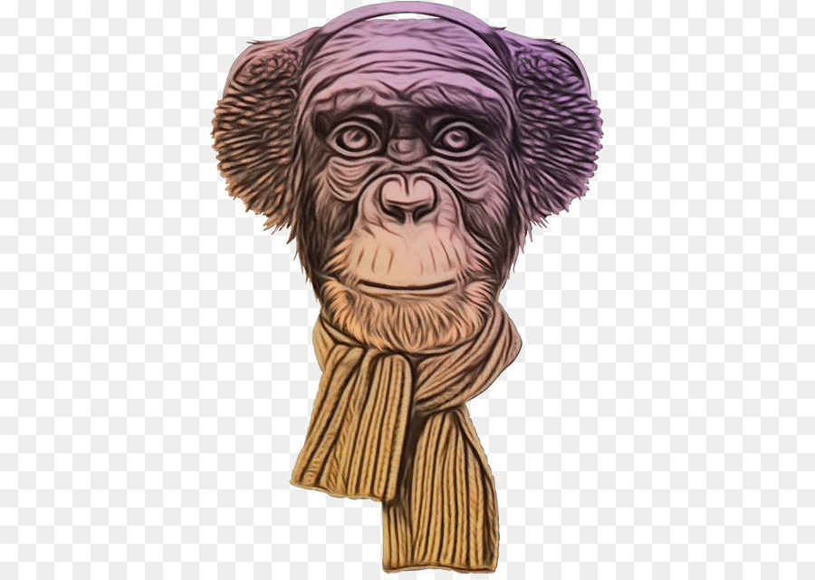 الشمبانزي العادي，شخصية خيالية PNG