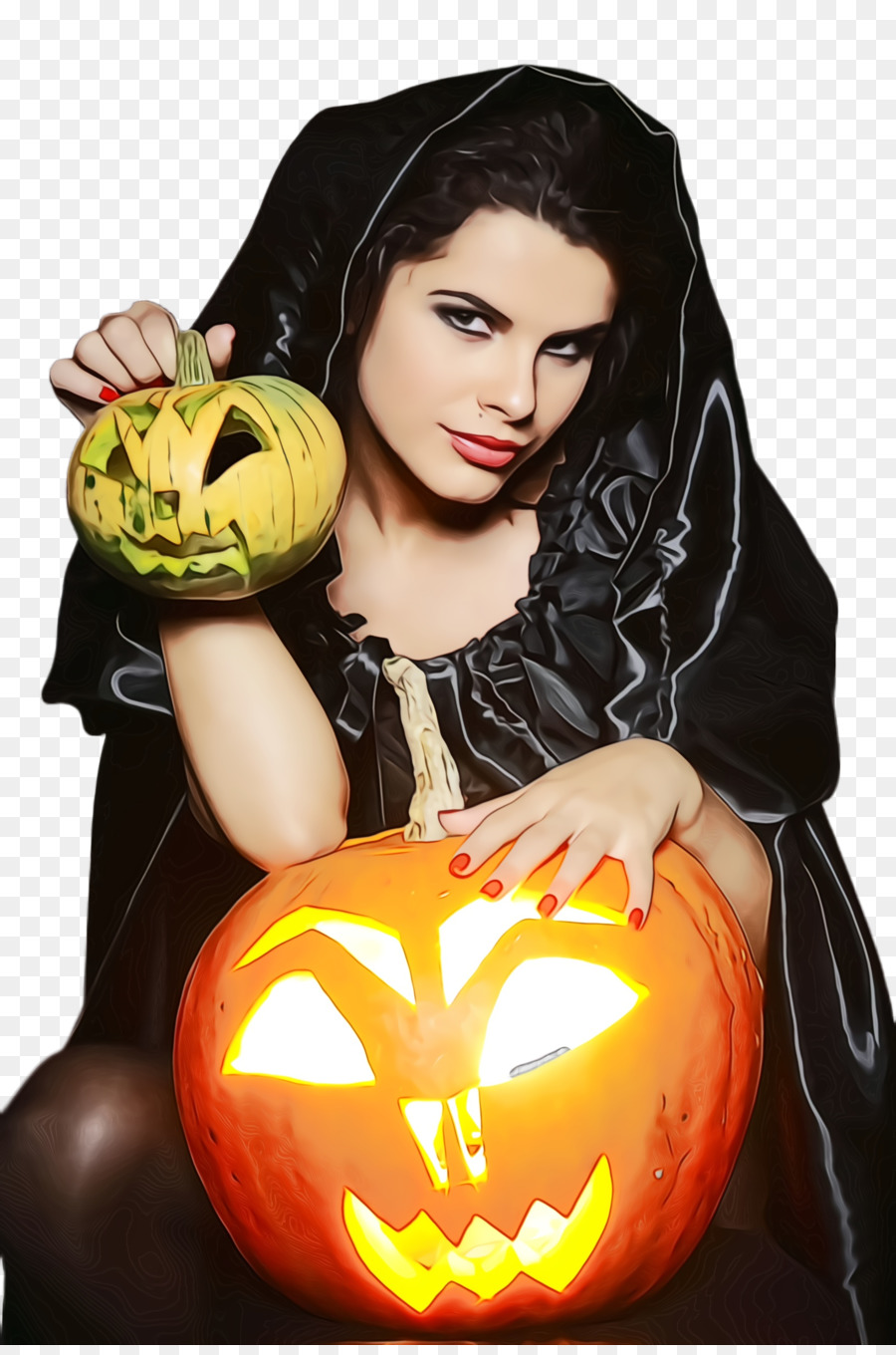 اليقطين，Trickortreat PNG