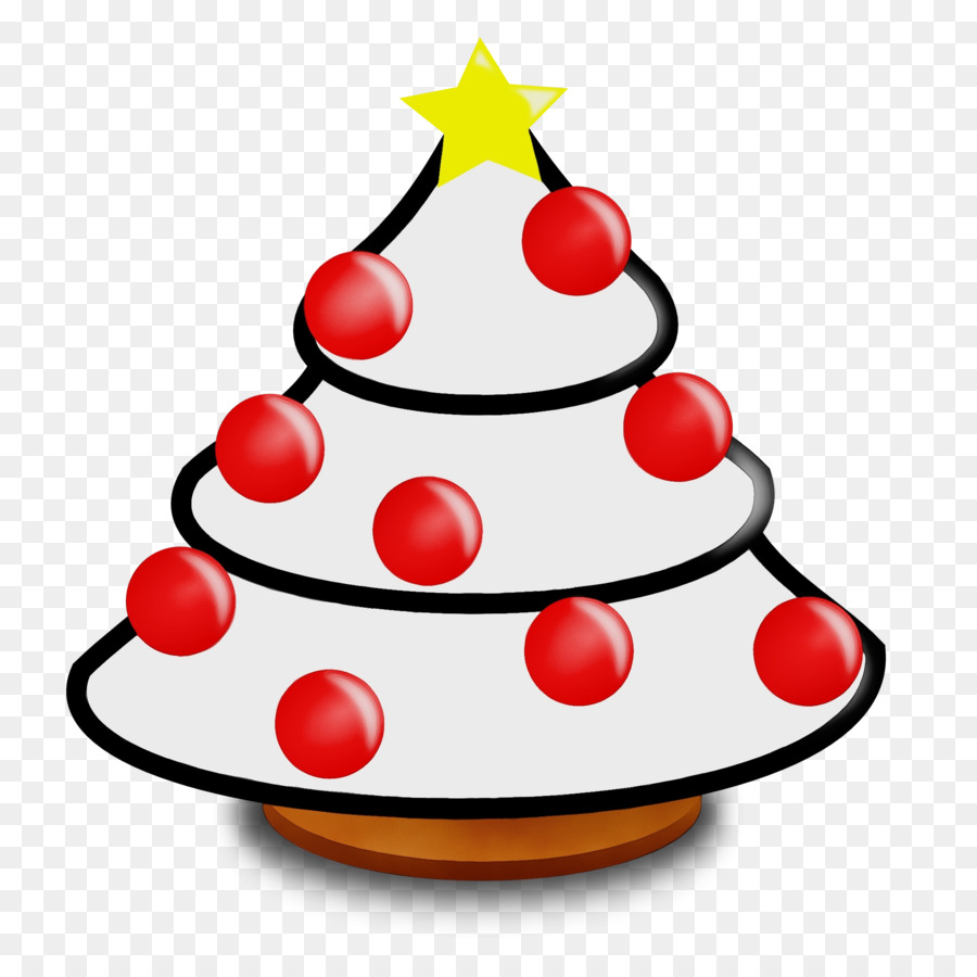 زينة عيد الميلاد，شجرة عيد الميلاد PNG
