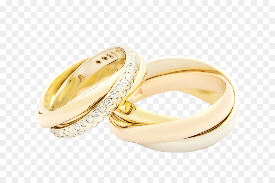 جرس，خاتم الزواج PNG