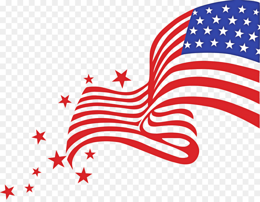علم الولايات المتحدة，علَم PNG