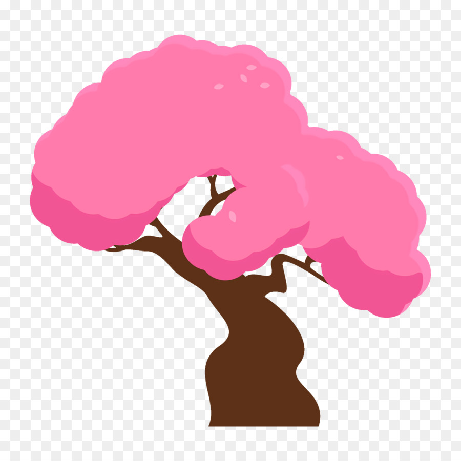 الوردي，شجرة PNG