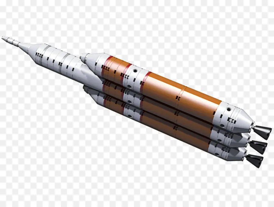 مركبة فضائية，صاروخ PNG