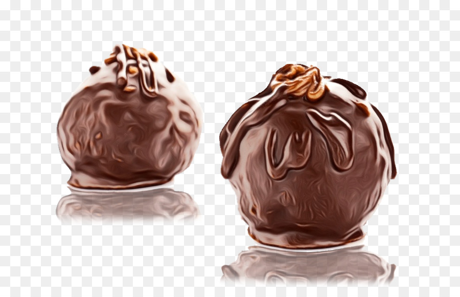 شوكولاتة，الكمأة الشوكولاتة PNG